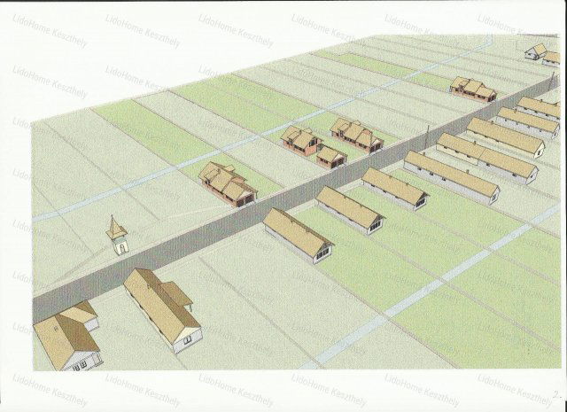 Eladó telek, Hosszúvízen 96.5 M Ft / költözzbe.hu