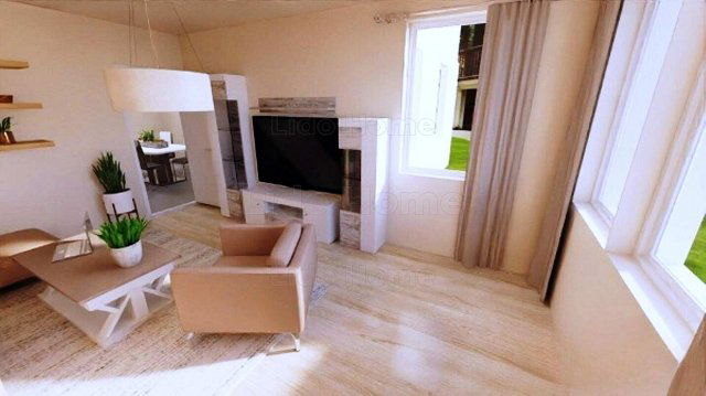 Eladó téglalakás, Tapolcán 63.515 M Ft, 2 szobás