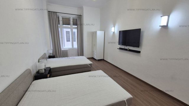 Eladó téglalakás, Budapesten, VII. kerületben, Klauzál utcában