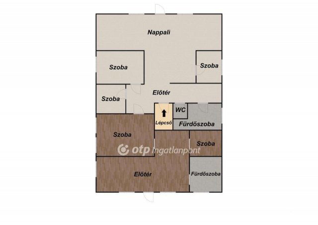 Eladó családi ház, Nyíregyházán 250 M Ft, 8+1 szobás