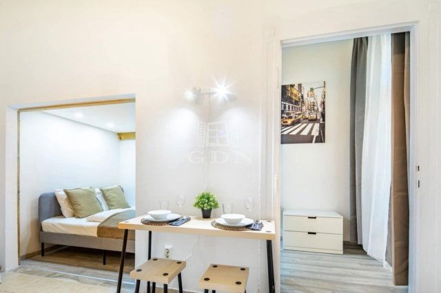 Eladó téglalakás, Budapesten, IX. kerületben 45.49 M Ft