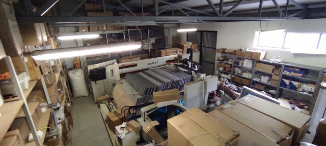 Eladó ipari ingatlan, Nyíregyházán 69.9 M Ft, 3 szobás