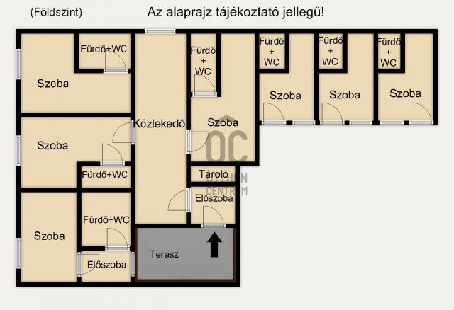 Eladó családi ház, Budapesten, XV. kerületben 149 M Ft