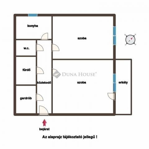 Eladó panellakás, Budapesten, IV. kerületben 66.999 M Ft