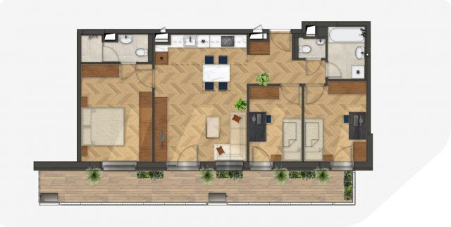 Eladó téglalakás, VIII. kerületben, Diószegi Sámuel utcában