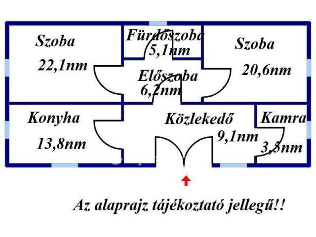 Eladó mezogazdasagi ingatlan, Jászberényben 35 M Ft, 2 szobás
