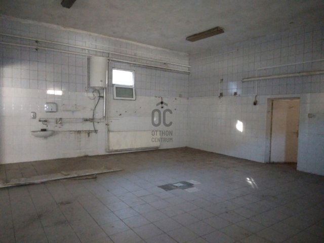 Eladó ipari ingatlan, Borsodnádasdon 12 M Ft