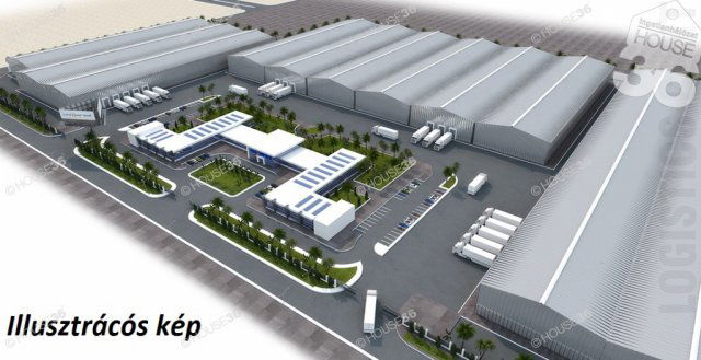 Eladó ipari ingatlan, Kecskeméten 1100 M Ft / költözzbe.hu