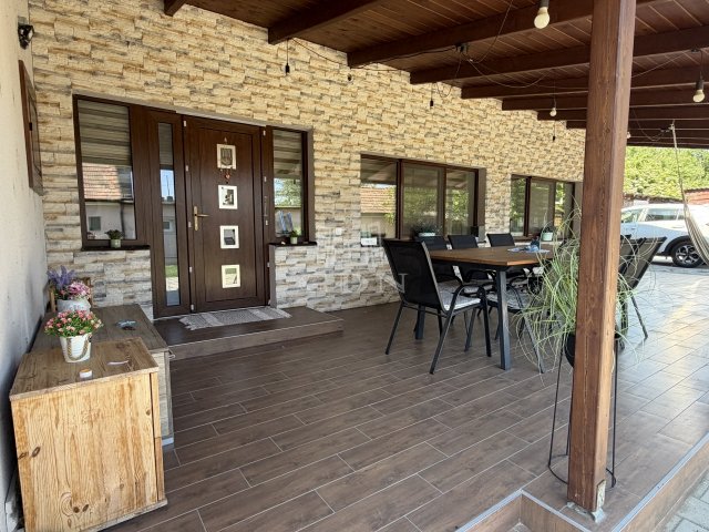 Eladó családi ház, Kaposmérőn 79.9 M Ft, 3+1 szobás