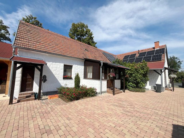 Eladó családi ház, Répceszentgyörgyön 69 M Ft, 4 szobás