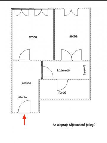 Eladó téglalakás, Budapesten, IX. kerületben 120 M Ft