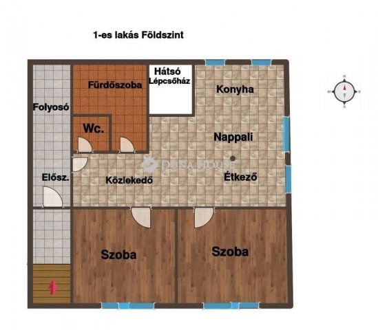 Eladó családi ház, Budapesten, XIX. kerületben 198 M Ft