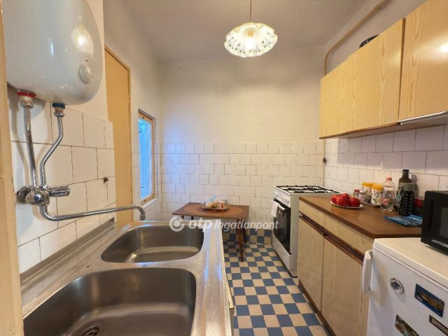Eladó téglalakás, Budapesten, X. kerületben 59.5 M Ft, 2 szobás