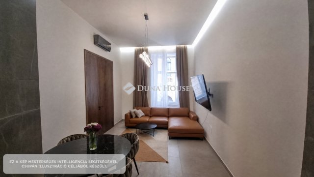 Eladó téglalakás, Budapesten, V. kerületben 199 M Ft, 3 szobás
