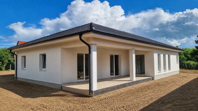 Eladó családi ház, Nyíregyházán 143.99 M Ft, 3 szobás