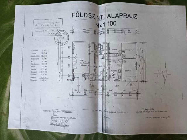 Eladó családi ház, Debrecenben 155 M Ft, 5 szobás