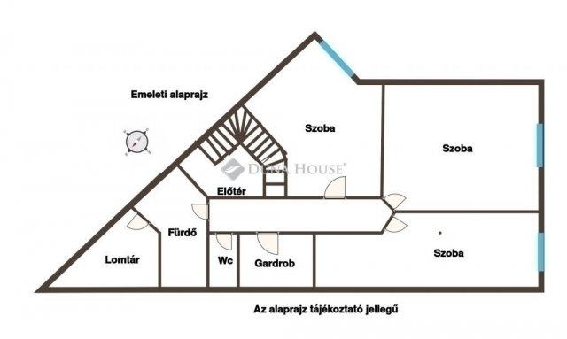 Eladó ikerház, Budapesten, XVIII. kerületben 89.99 M Ft, 4 szobás