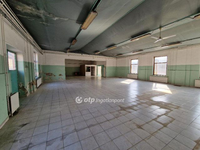 Eladó üzlethelyiség, Nagykállóban 250 M Ft
