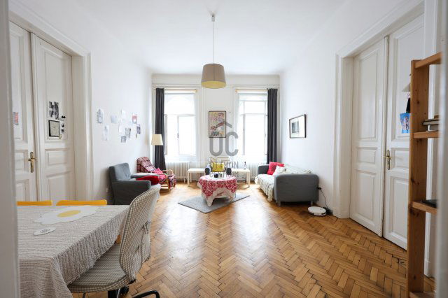 Eladó téglalakás, Budapesten, VI. kerületben 95.9 M Ft, 3 szobás