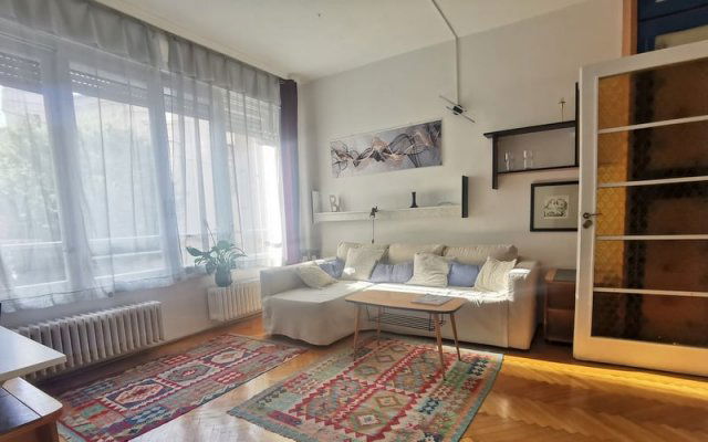Kiadó téglalakás, albérlet, Budapesten, V. kerületben, 2 szobás