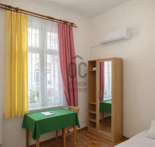 Eladó téglalakás, Budapesten, VIII. kerületben 42 M Ft, 1 szobás