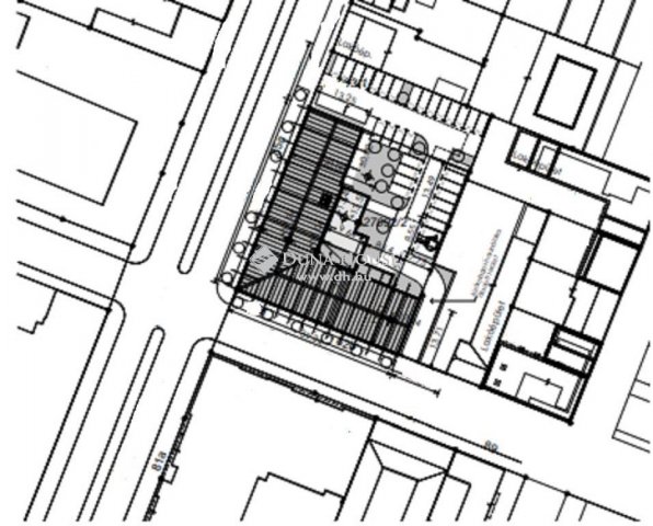 Eladó ipari ingatlan, Budapesten, XIII. kerületben 2500 M Ft