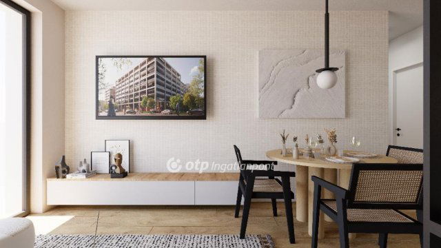 Eladó téglalakás, Budapesten, XIII. kerületben 87.4 M Ft