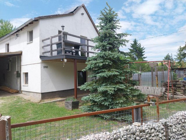 Eladó nyaraló, Császáron 33.9 M Ft, 2+1 szobás