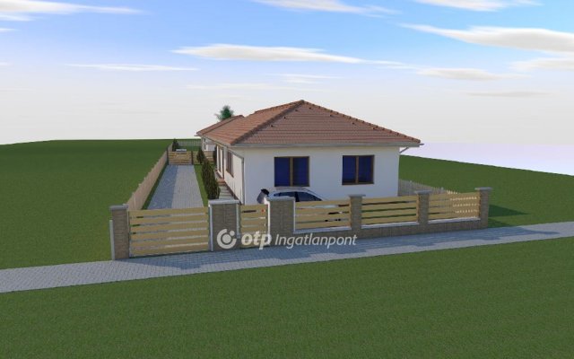 Eladó téglalakás, Albertirsán 86 M Ft, 4 szobás