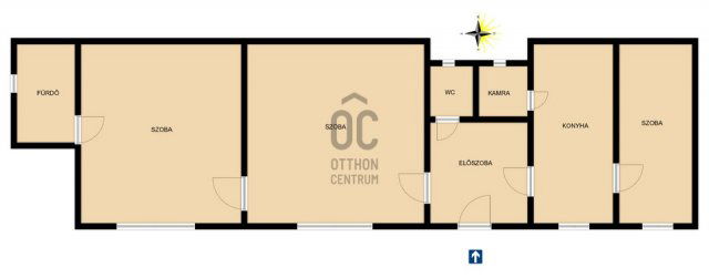 Eladó téglalakás, Budapesten, XIII. kerületben 115.9 M Ft