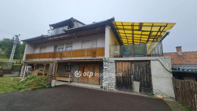 Eladó családi ház, Szilvásváradon 50 M Ft, 5 szobás