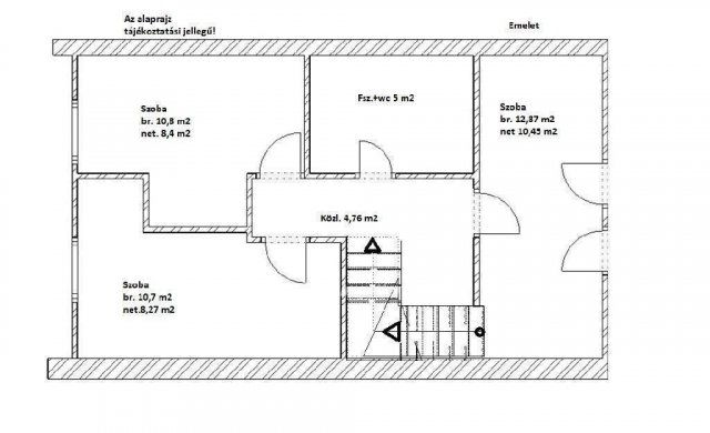 Eladó téglalakás, Budapesten, XXIII. kerületben 99.9 M Ft