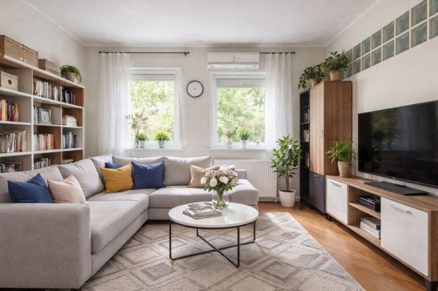 Eladó téglalakás, Budapesten, XVII. kerületben 83.9 M Ft