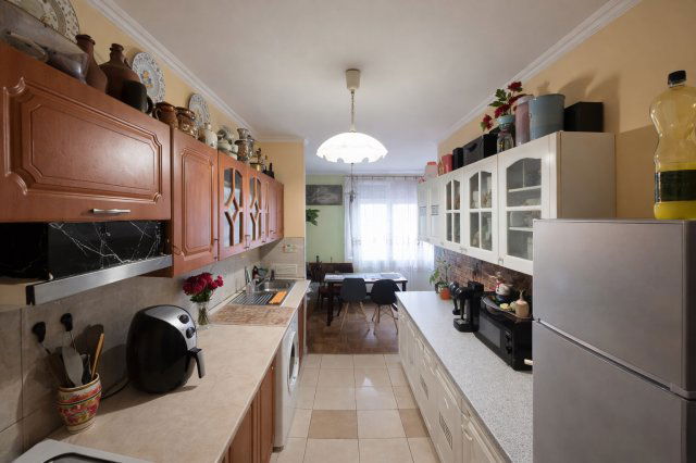 Eladó téglalakás, Budapesten, XIV. kerületben, Hungária körúton