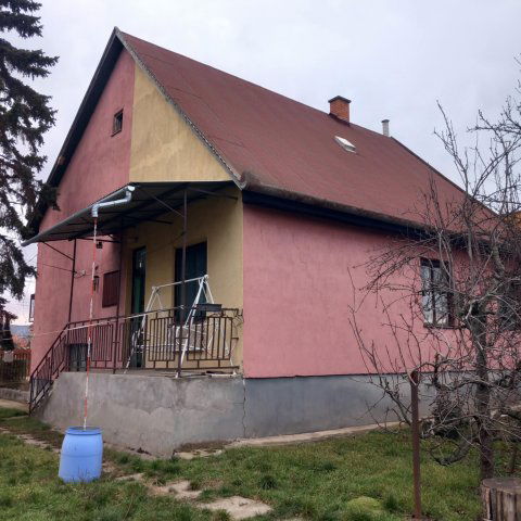 Eladó családi ház, Pásztón 35 M Ft, 3 szobás