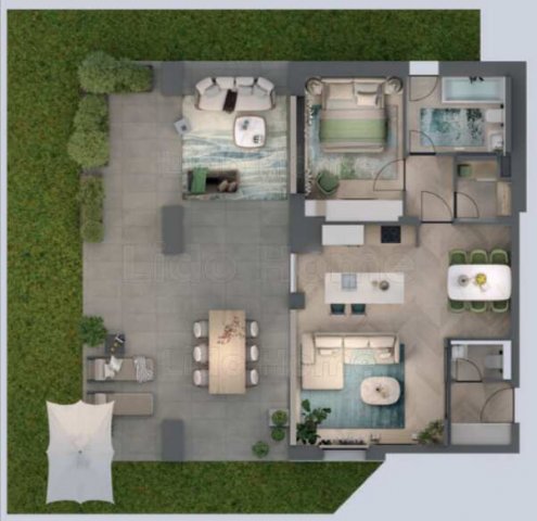 Eladó téglalakás, Balatonfüreden 234.812 M Ft, 2 szobás