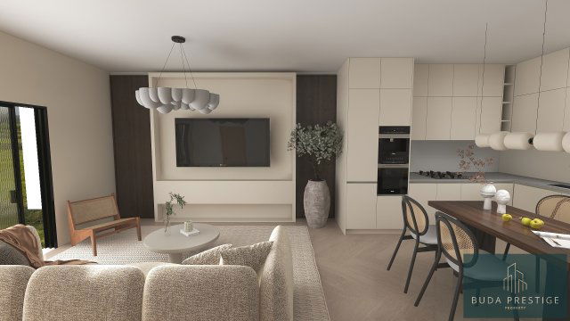 Eladó ikerház, Budaörsön, Kossuth Lajos utcában 169.9 M Ft