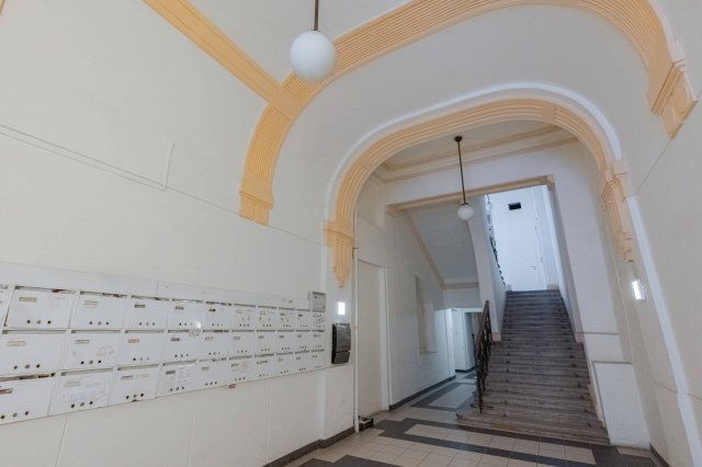 Eladó téglalakás, Budapesten, V. kerületben 26.9 M Ft, 1 szobás