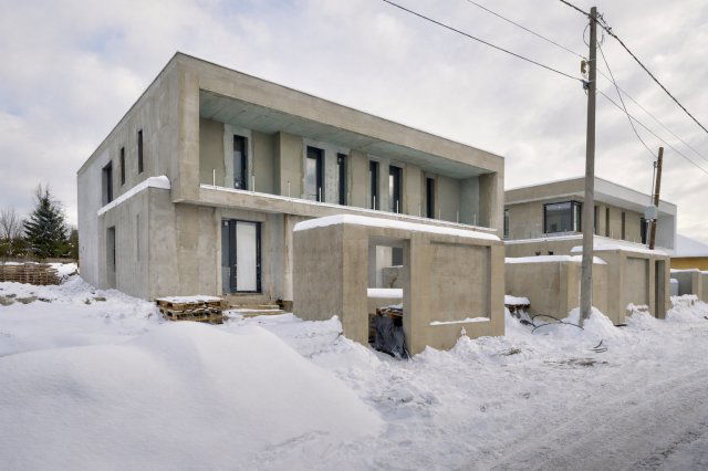 Eladó ikerház, Biatorbágyon 218 M Ft, 5+2 szobás