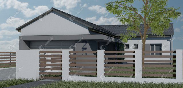 Eladó családi ház, Székesfehérvárott 109.25 M Ft, 4 szobás