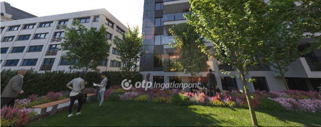 Eladó téglalakás, Budapesten, XIII. kerületben 119.2 M Ft