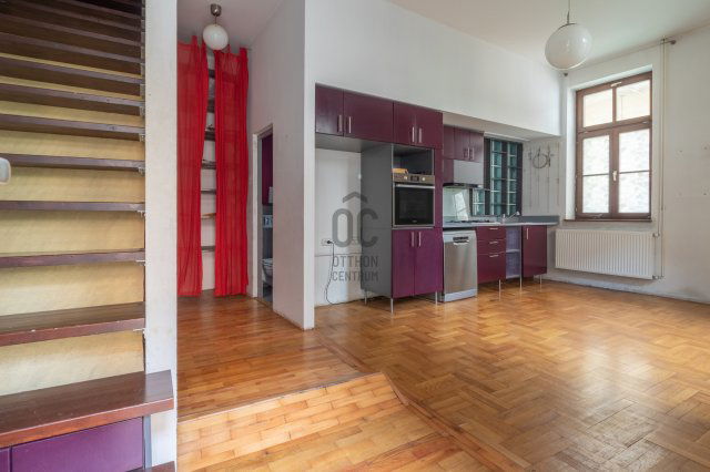 Eladó téglalakás, Budapesten, II. kerületben 84.9 M Ft, 3 szobás