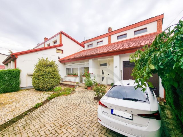Eladó sorház, Szombathelyen 99 M Ft, 5 szobás