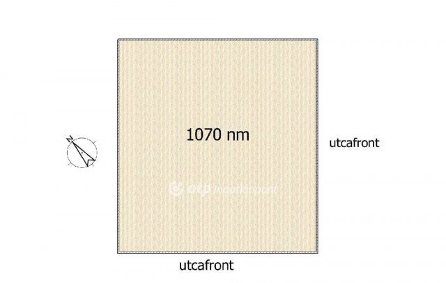 Eladó telek, Dunaharasztin 132.9 M Ft / költözzbe.hu
