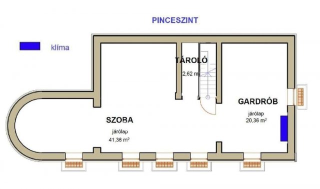 Eladó családi ház, Tiszafüreden 159 M Ft, 6 szobás