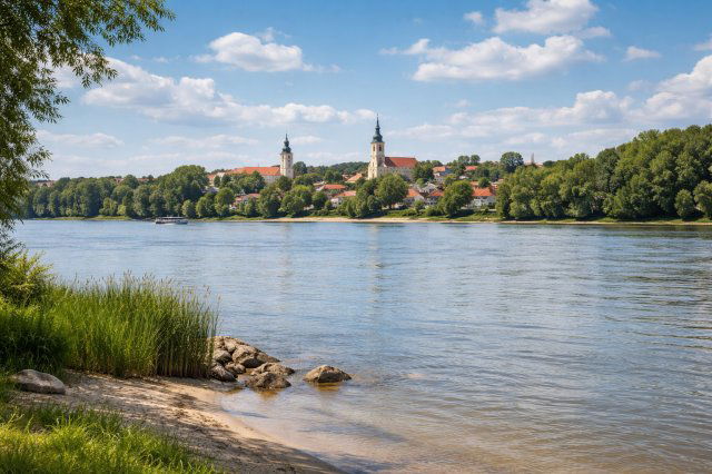 Eladó családi ház, Szigetmonostorban, Estike utcában 105 M Ft