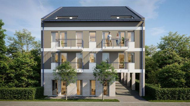 Eladó téglalakás, Érden 75.99 M Ft, 3 szobás