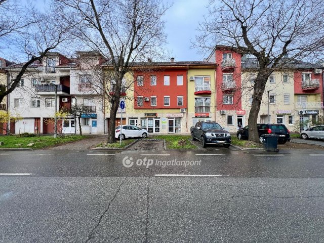 Eladó téglalakás, Nyíregyházán 52.9 M Ft, 2 szobás