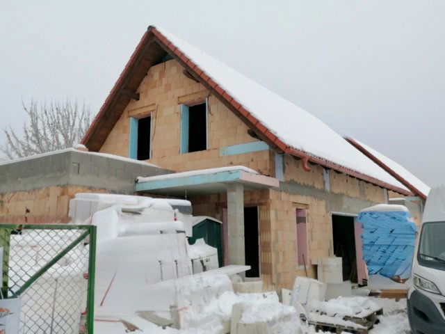 Eladó ikerház, Gárdonyban 115 M Ft, 3+1 szobás