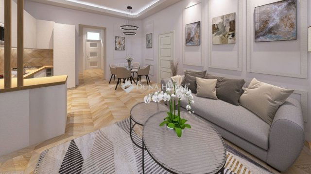 Eladó téglalakás, Budapesten, VII. kerületben 159 M Ft, 3 szobás